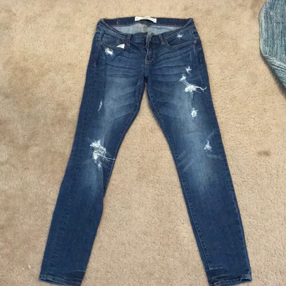 Abercrombie & Fitch Denim - Jeans